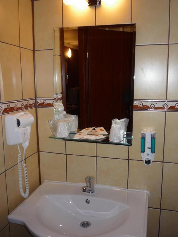 Hotel Sud Giurgiu Bagian luar foto
