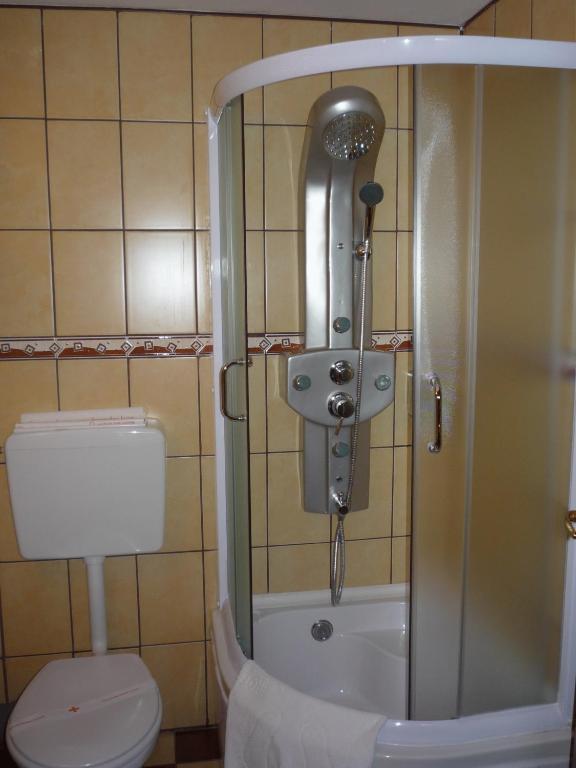 Hotel Sud Giurgiu Bagian luar foto